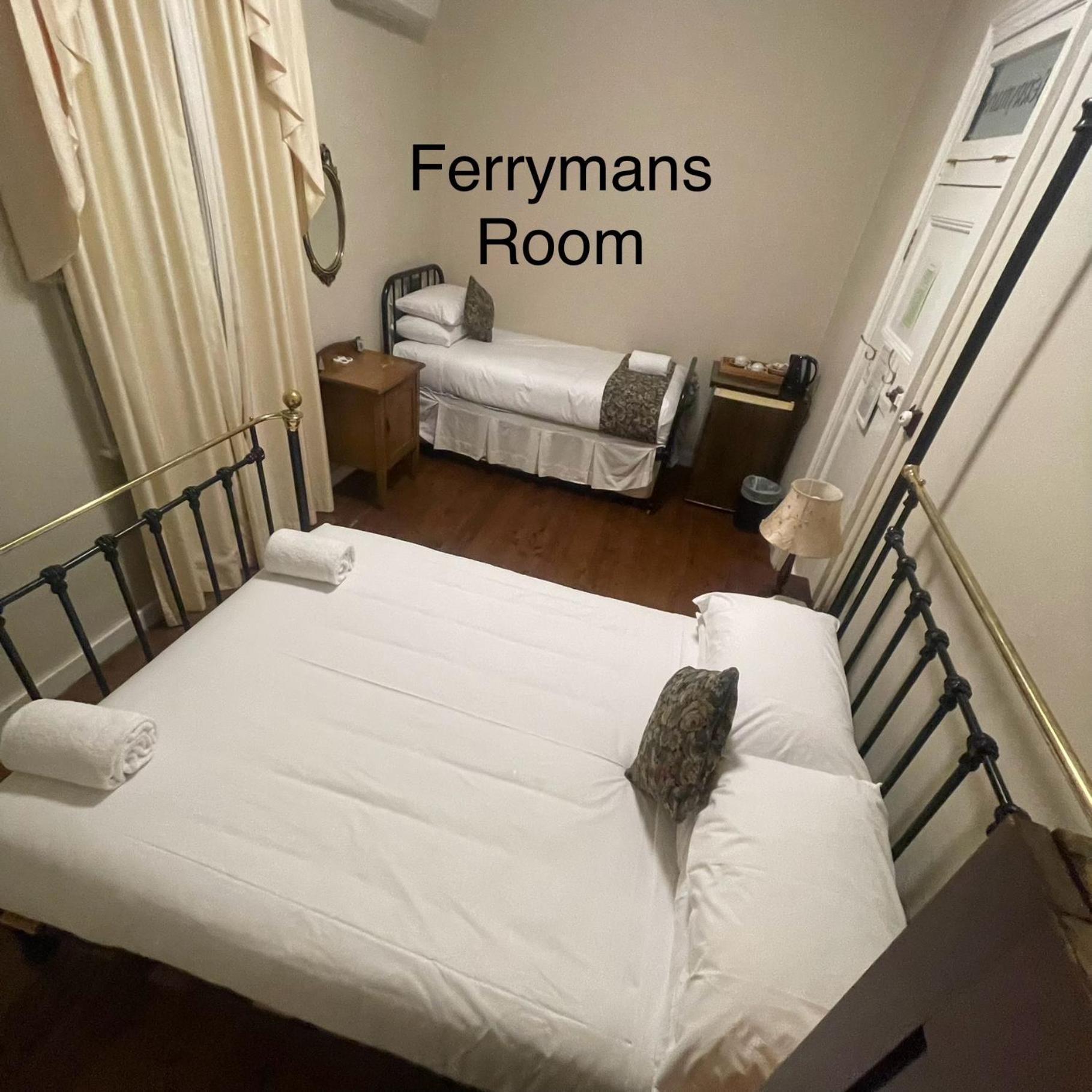 Wisemans Inn Wisemans Ferry Kültér fotó